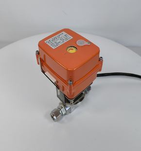 不锈钢卡套电动针型调节阀 GHJ9191F小流量小口径针形阀.jpg