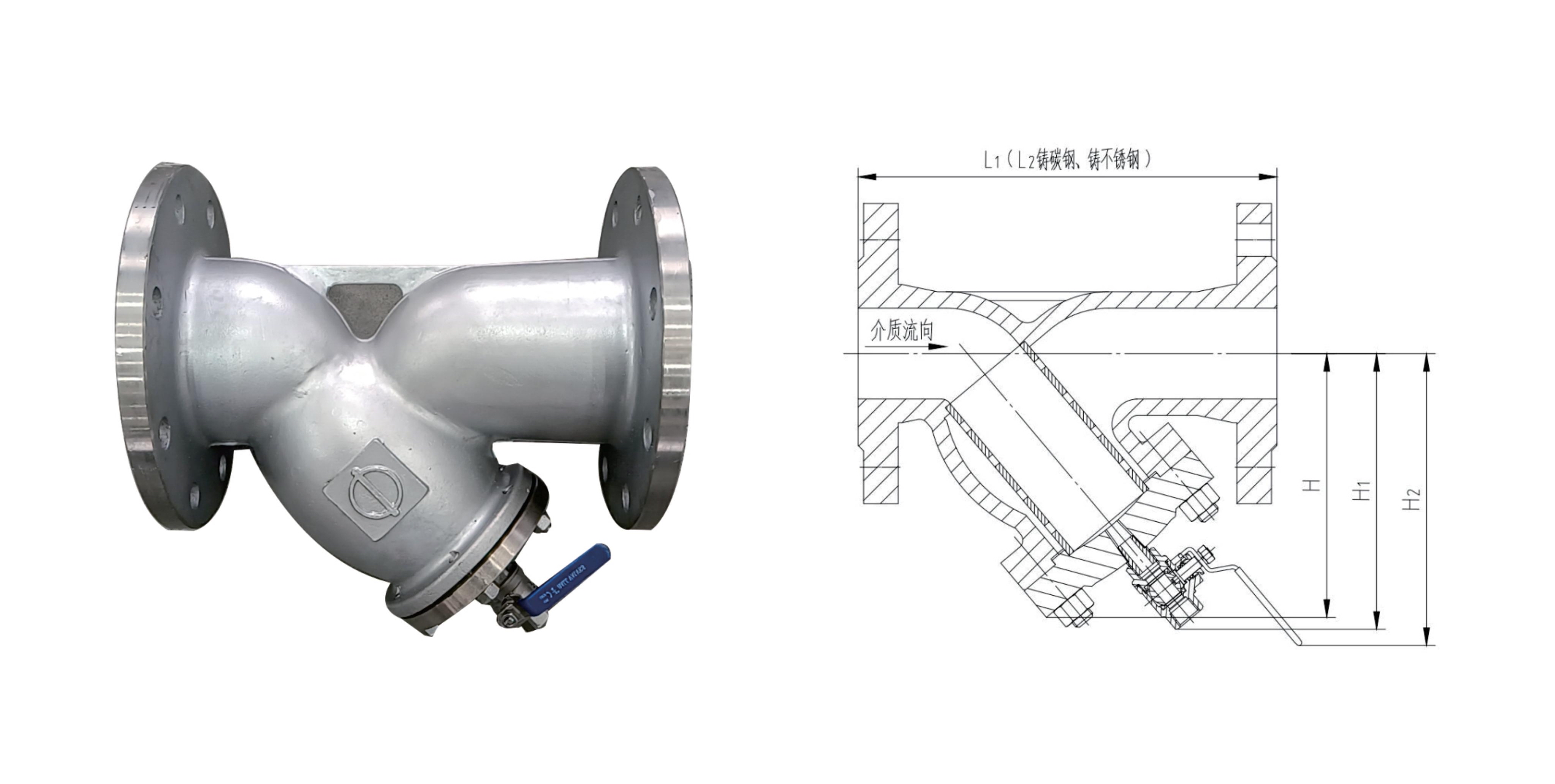 Y型快速排污过滤器 KPYG.jpg