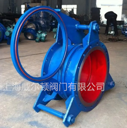 法兰式盲板阀  F343X-10Q DN80.png