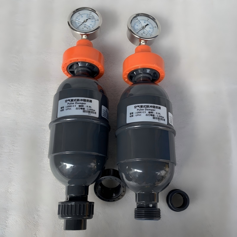 LGMK-3.2空气室式脉冲阻尼器