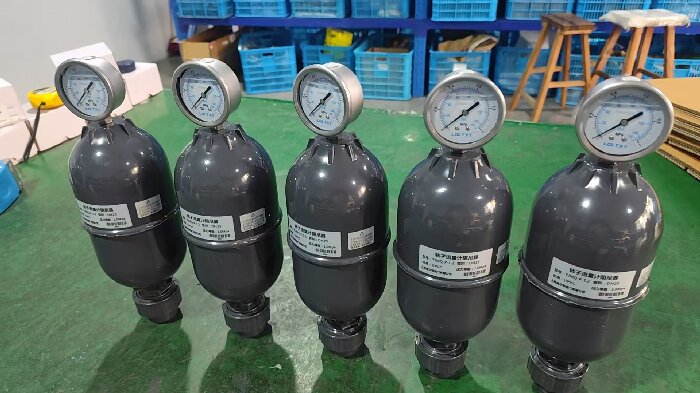 转子流量计阻尼器